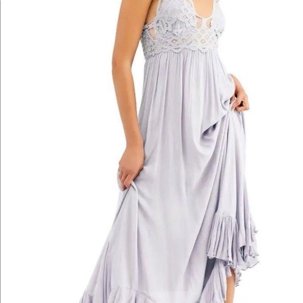 Free people Adela Maxi Dress
